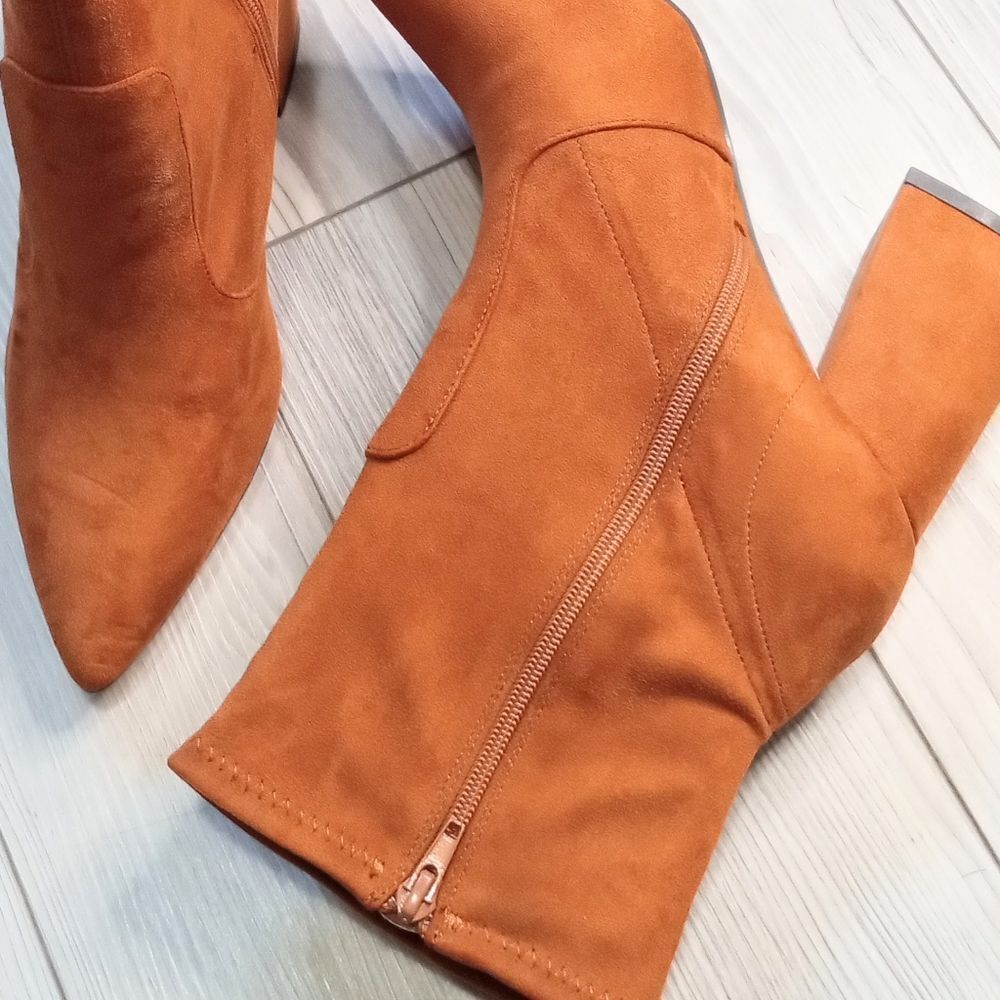 (S-4417) PIEPIEBUY Women's Boot Sz 9.5 - Picture 4 of 7